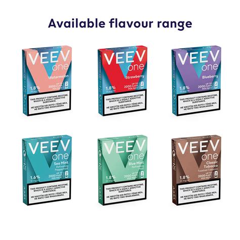 veev one pods online